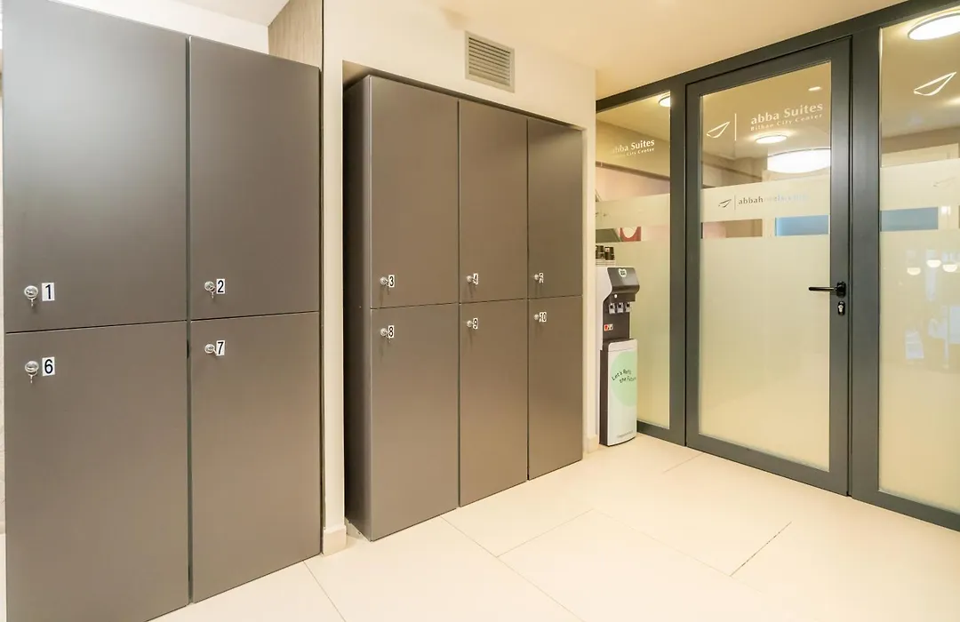 Bilbao City Center By Abba Suites-1