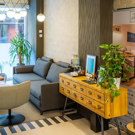 Bilbao City Center By Abba Suites-2