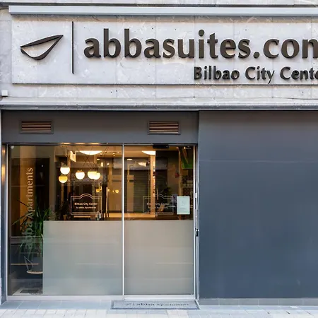 Bilbao City Center By Abba Suites-2